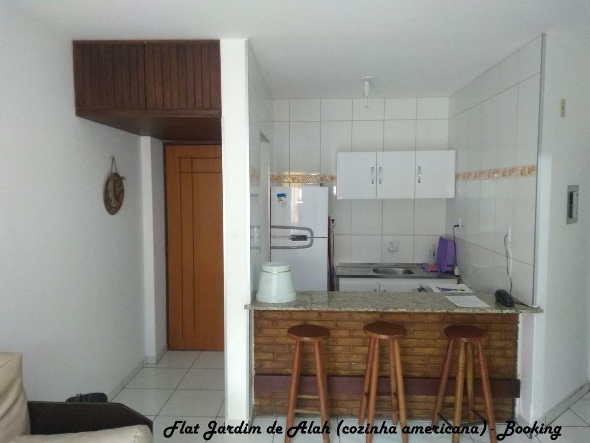 Апартаменты Flat Jardim De Alah Сальвадор Экстерьер фото
